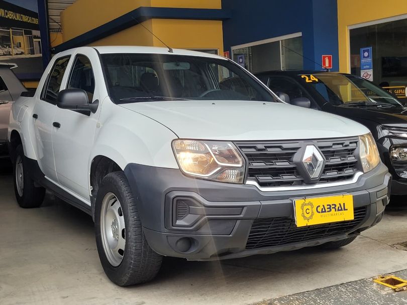 Renault OROCH Pro 1.6 Flex 16V Mec.