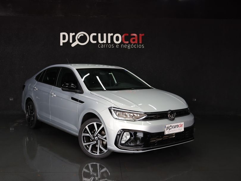 VolksWagen VIRTUS Exclusive 250TSI 1.4 Flex 16V Aut