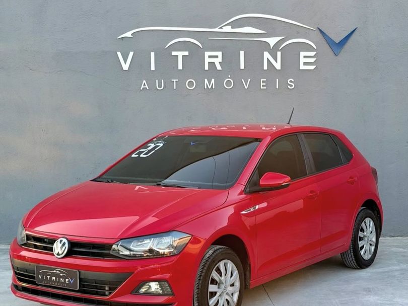 VolksWagen Polo 1.0 Flex 12V 5p