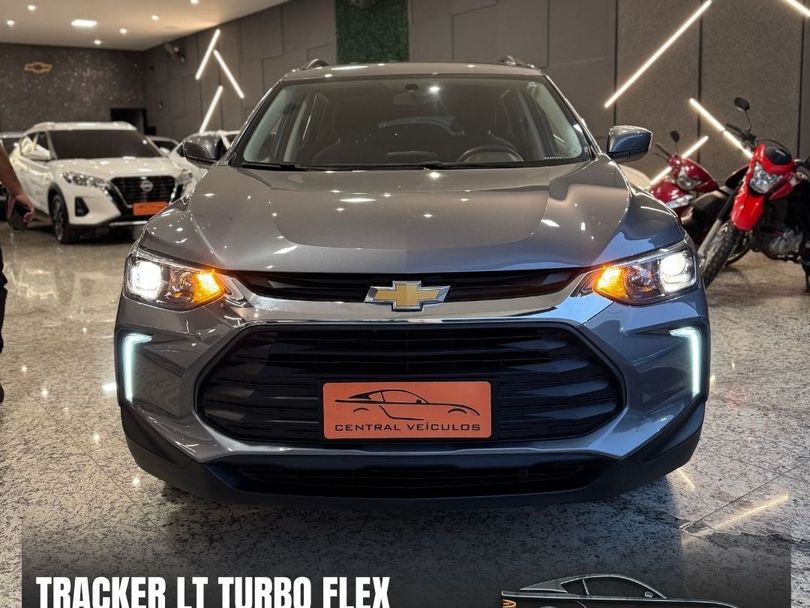 Chevrolet TRACKER LT 1.0 Turbo 12V Flex Aut.