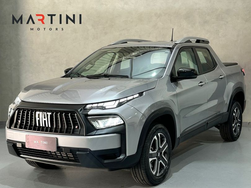 Fiat Toro Freedom 1.3 T270 4x2 Flex Aut.