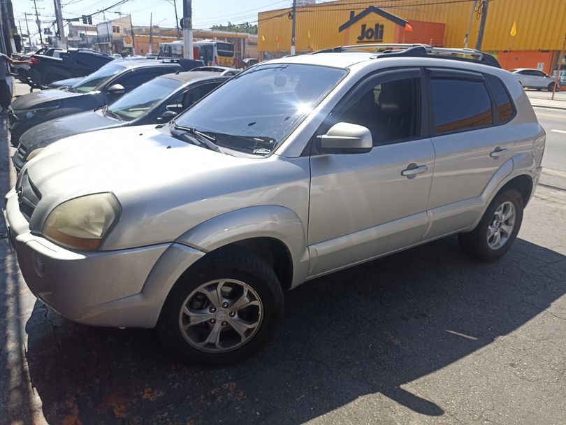 Hyundai Tucson 2.0 16V Mec.