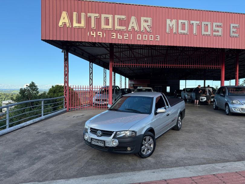 VolksWagen Saveiro SURF 1.6 Mi Total Flex 2p