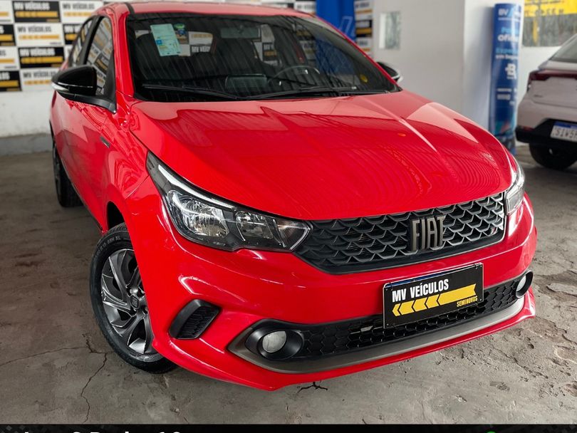 Fiat ARGO DRIVE 1.0 6V Flex