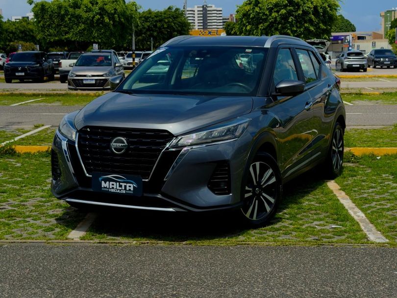 Nissan KICKS Exclusive 1.6 16V Flex Aut.