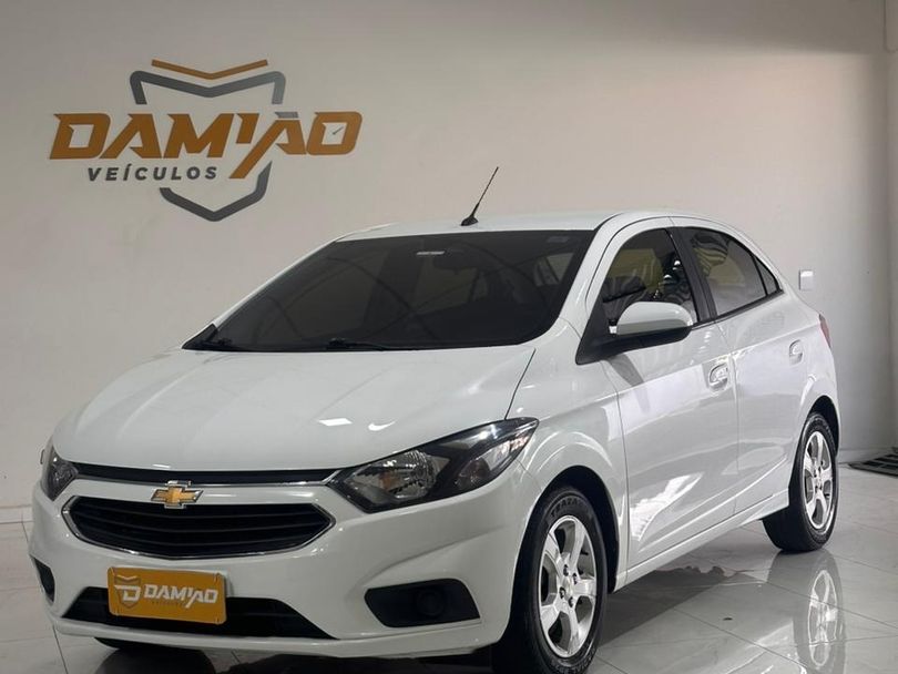 Chevrolet ONIX HATCH LT 1.4 8V FlexPower 5p Mec.