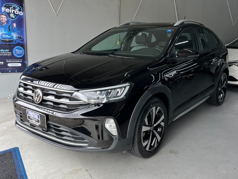 VolksWagen Nivus Highline 1.0 200 TSI Flex Aut.