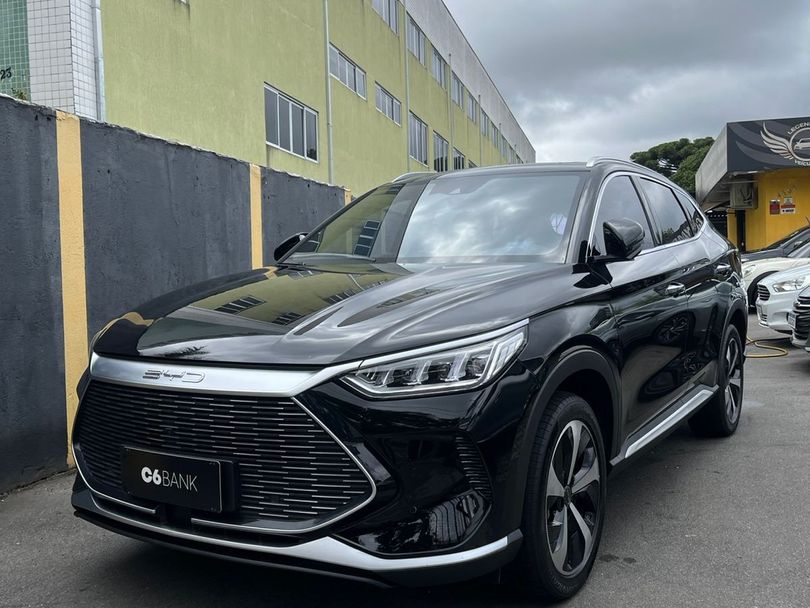 BYD Song Plus 1.5 16V Aut. (Hibrido)