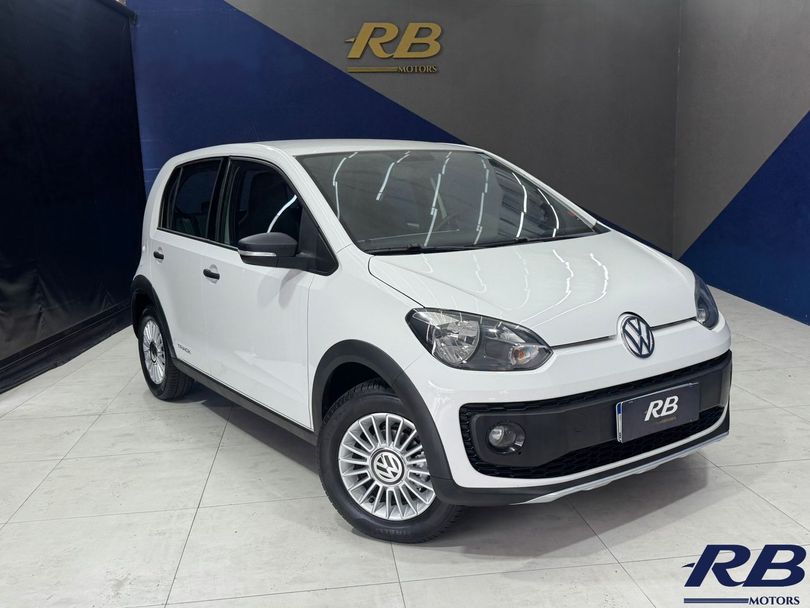 VolksWagen up! track 1.0 Total Flex 12V 5p