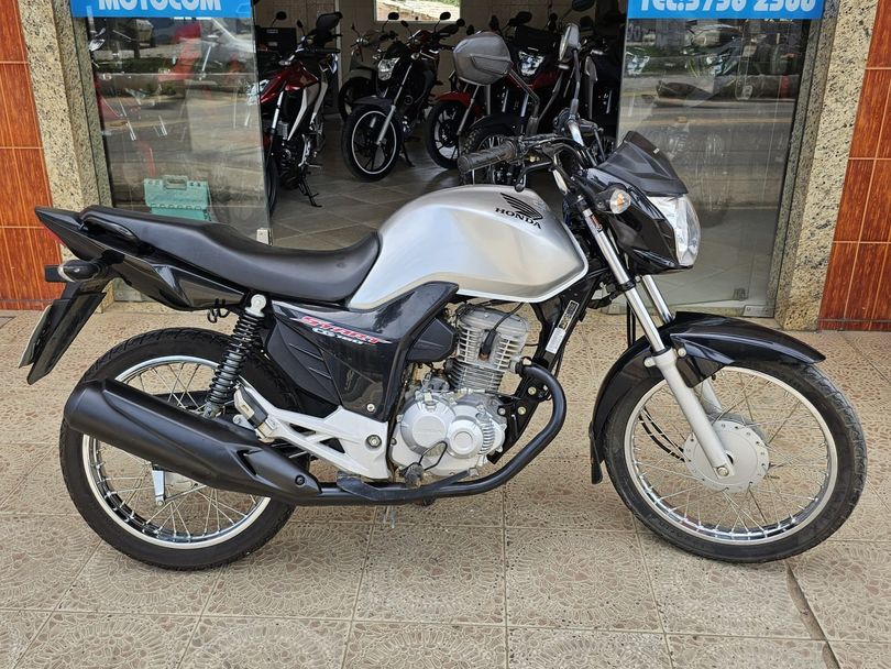 HONDA CG 160 START