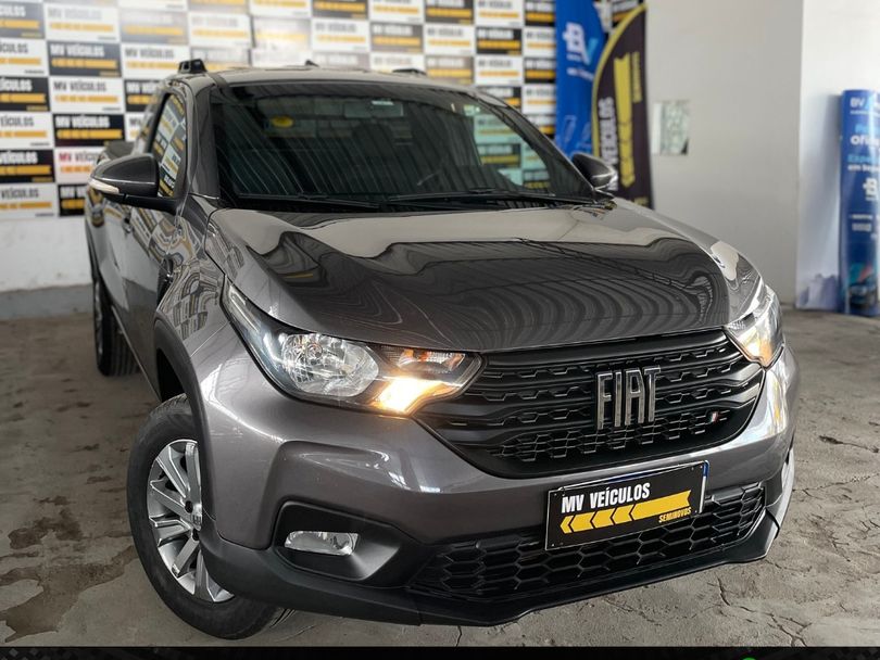 Fiat Strada Freedom 1.3 Flex 8V  CS Plus