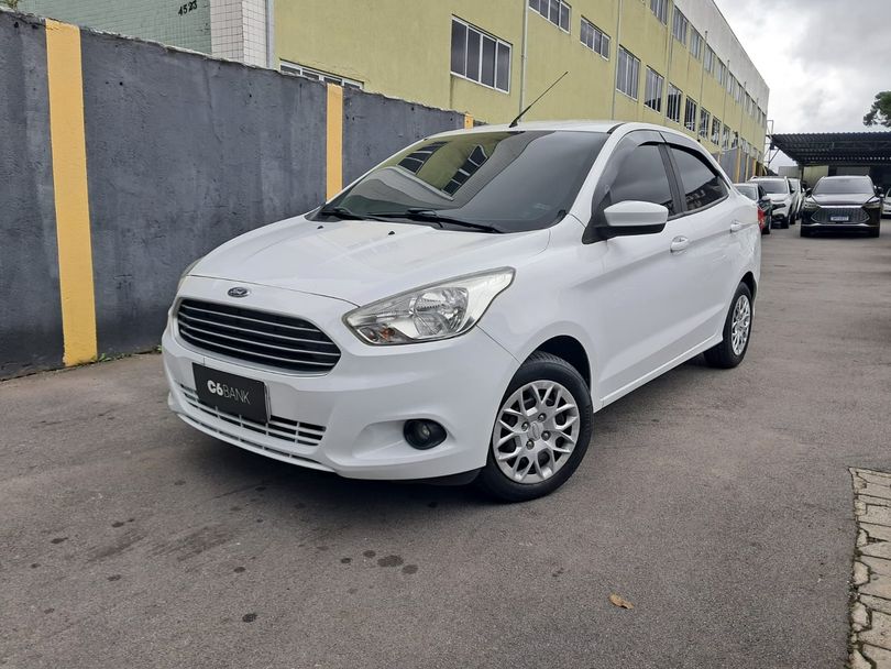 Ford Ka 1.5 SE/SE PLUS 16V Flex 5p