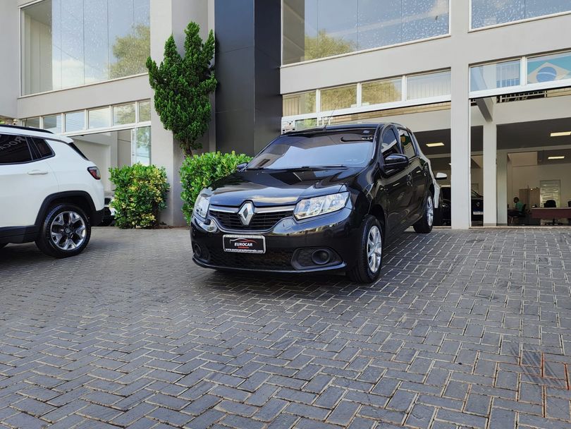 Renault SANDERO Expression Flex 1.6 16V 5p