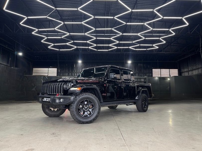 Jeep Gladiator Rubicon 3.6 V6 284 cv