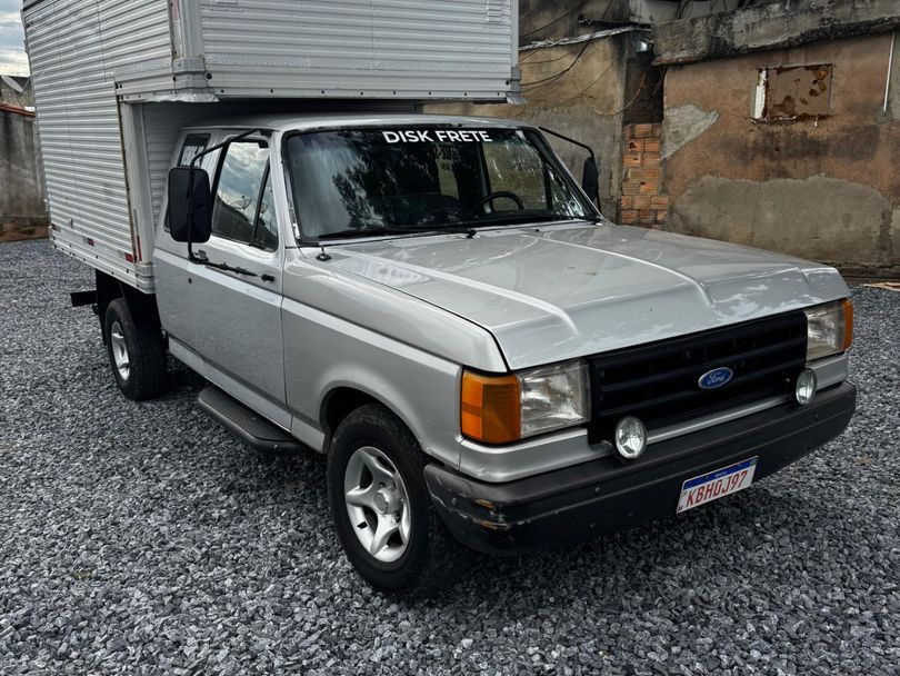 Ford F-1000 Super Diesel / Super Diesel Turbo
