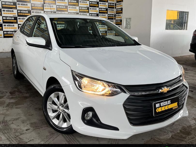 Chevrolet ONIX HATCH LT 1.0 12V Flex 5p Mec.