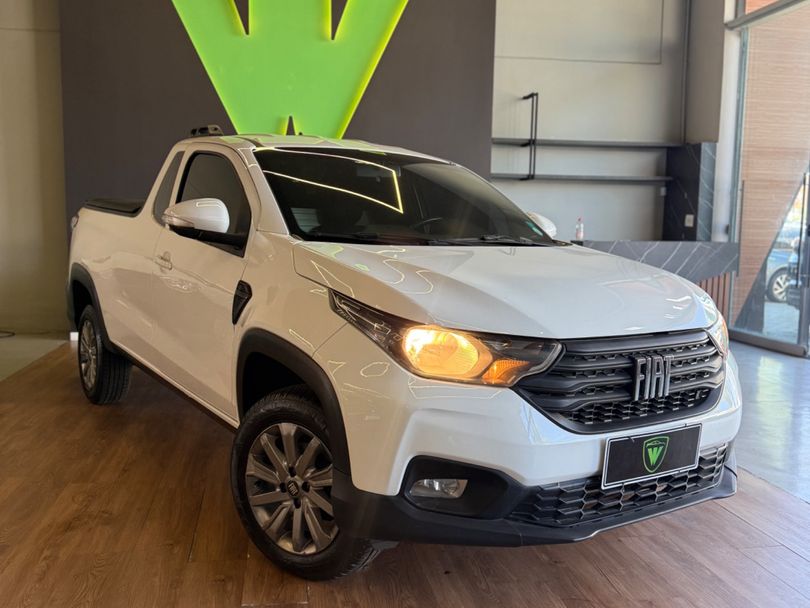 Fiat Strada Freedom 1.3 Flex 8V  CS Plus