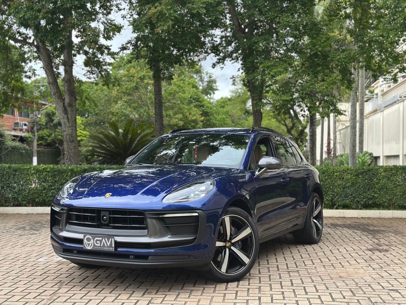 Porsche Macan T 2.0 Turbo