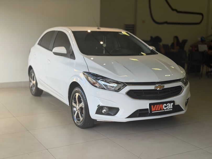Chevrolet ONIX SEDAN Plus LTZ 1.0 12V TB Flex Aut.