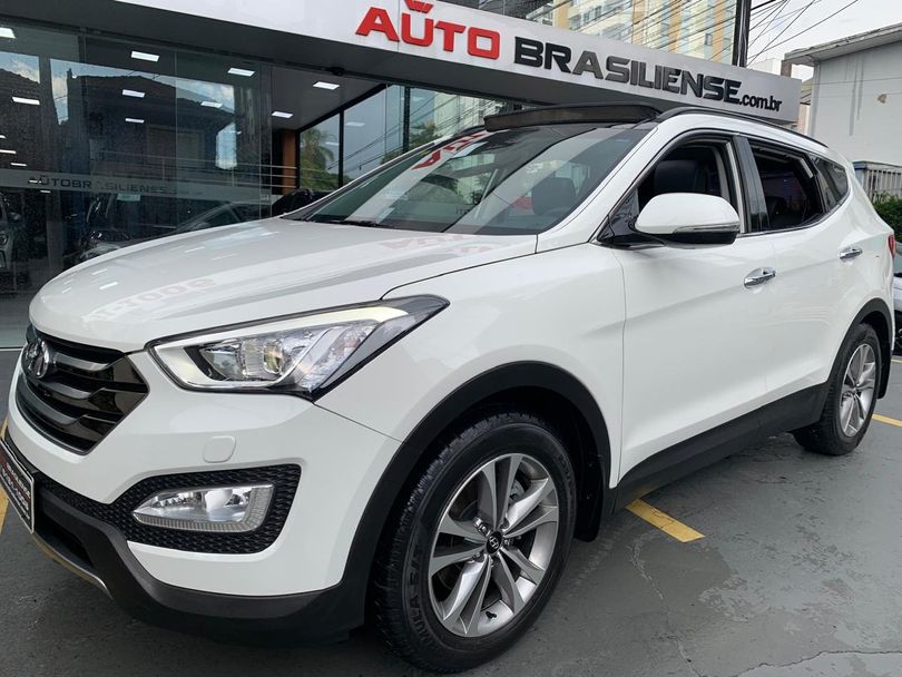 Hyundai Santa Fe/GLS 3.3 V6 4X4 Tiptronic