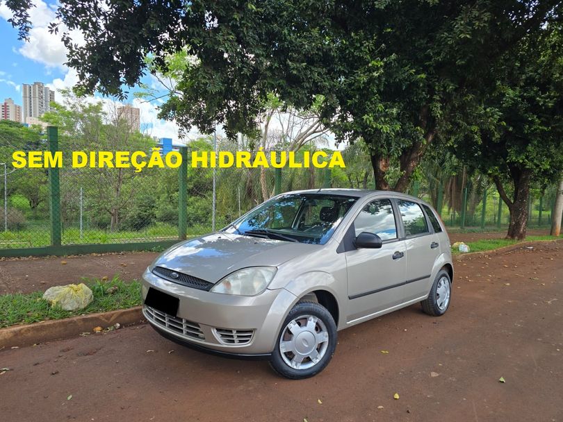 Ford Fiesta 1.6 8V Flex/Class 1.6 8V Flex 5p