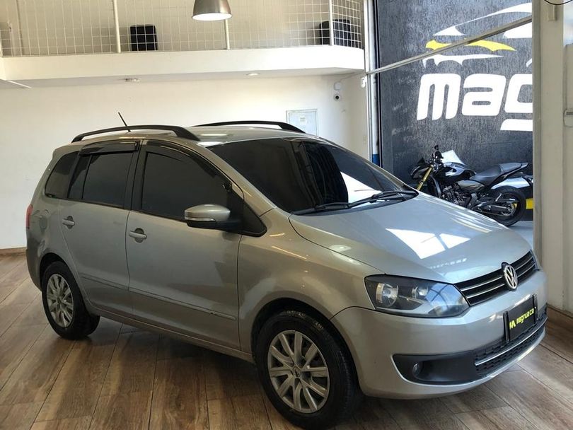 VolksWagen SPACEFOX  SPORTLINE/HIGHLINE 1.6 T.Flex