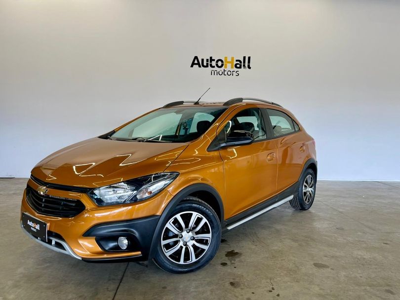 Chevrolet ONIX HATCH ACTIV 1.4 8V Flex 5P Aut.