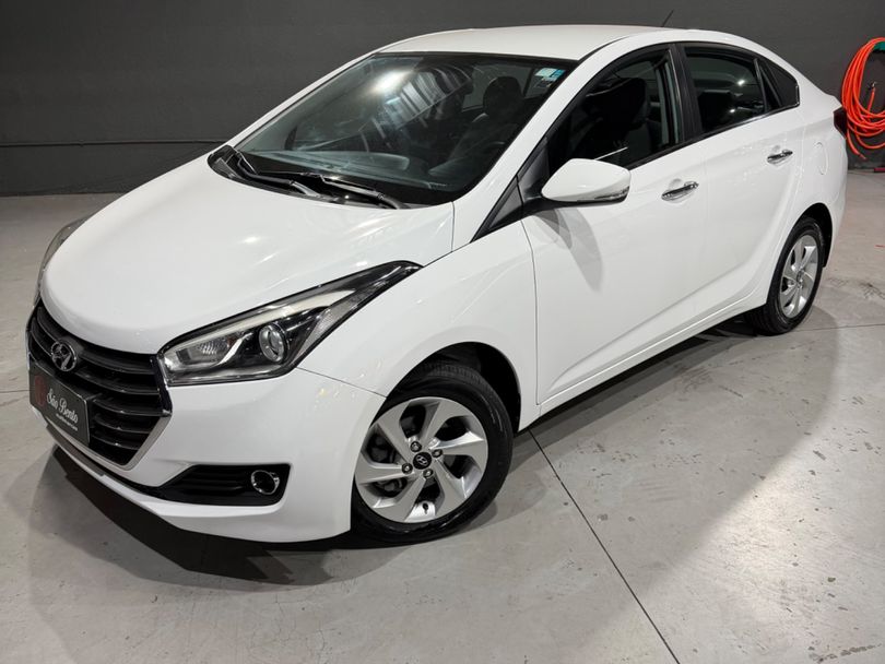 Hyundai HB20S Premium 1.6 Flex 16V Aut. 4p
