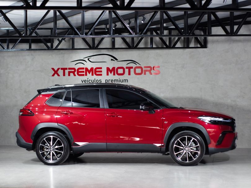 Toyota Corolla Cross GR-S 2.0 16V Flex Aut.