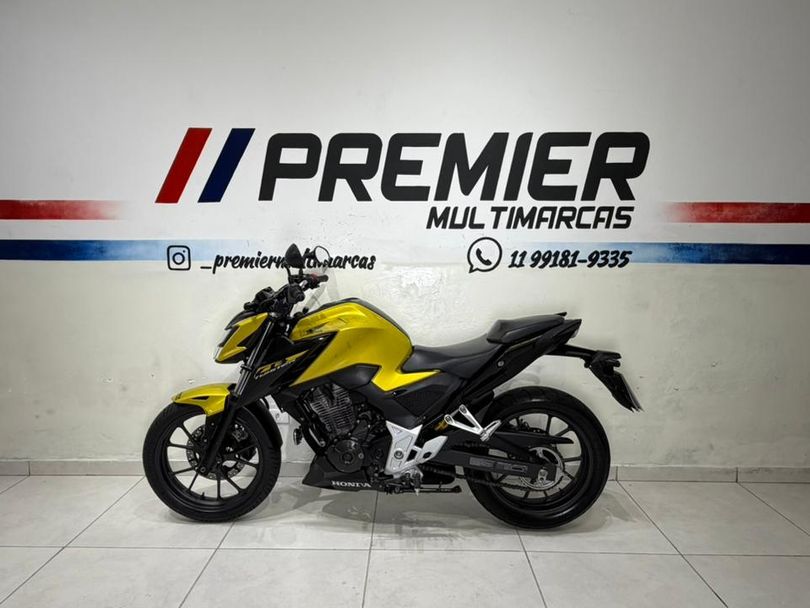 HONDA CB 300F Twister Flex