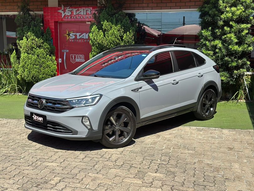 VolksWagen Nivus Highline 1.0 200 TSI Flex Aut.