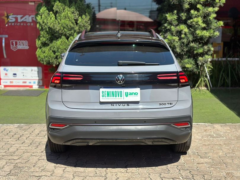 VolksWagen Nivus Highline 1.0 200 TSI Flex Aut.