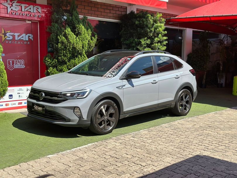 VolksWagen Nivus Highline 1.0 200 TSI Flex Aut.