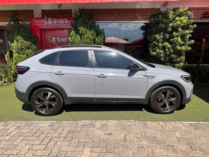 VolksWagen Nivus Highline 1.0 200 TSI Flex Aut.