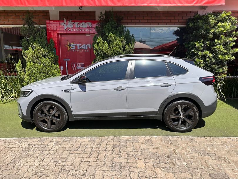 VolksWagen Nivus Highline 1.0 200 TSI Flex Aut.