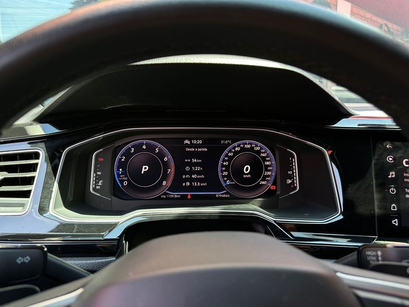 VolksWagen Nivus Highline 1.0 200 TSI Flex Aut.