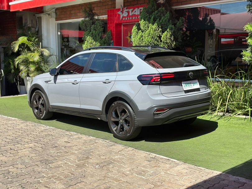 VolksWagen Nivus Highline 1.0 200 TSI Flex Aut.