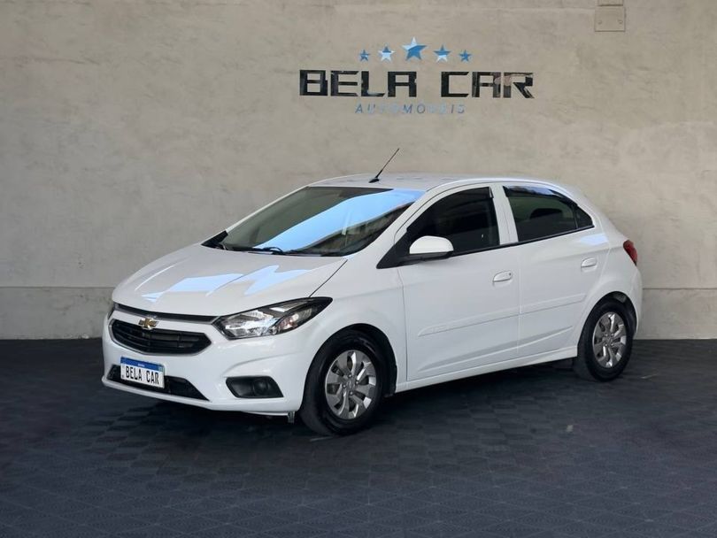 Chevrolet ONIX HATCH LT 1.0 8V FlexPower 5p Mec.
