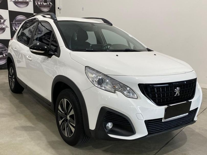 Peugeot 2008 Allure Pack 1.6 Flex 16V Aut.