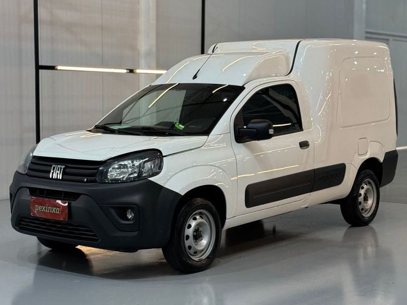 Fiat Fiorino Endurance EVO 1.4 Flex 8V 2p