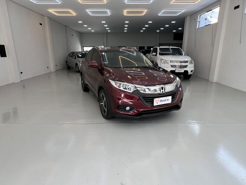 Honda HR-V EX 1.8 Flexone 16V 5p Aut.