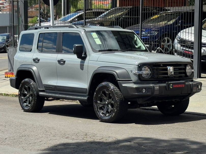 GWM Tank 300 2.0 16V AWD Aut.(Hibrido)