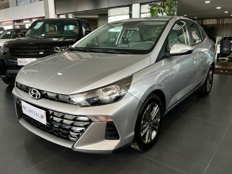 Hyundai HB20S Comfort Plus 1.0 TB Flex 12V Aut