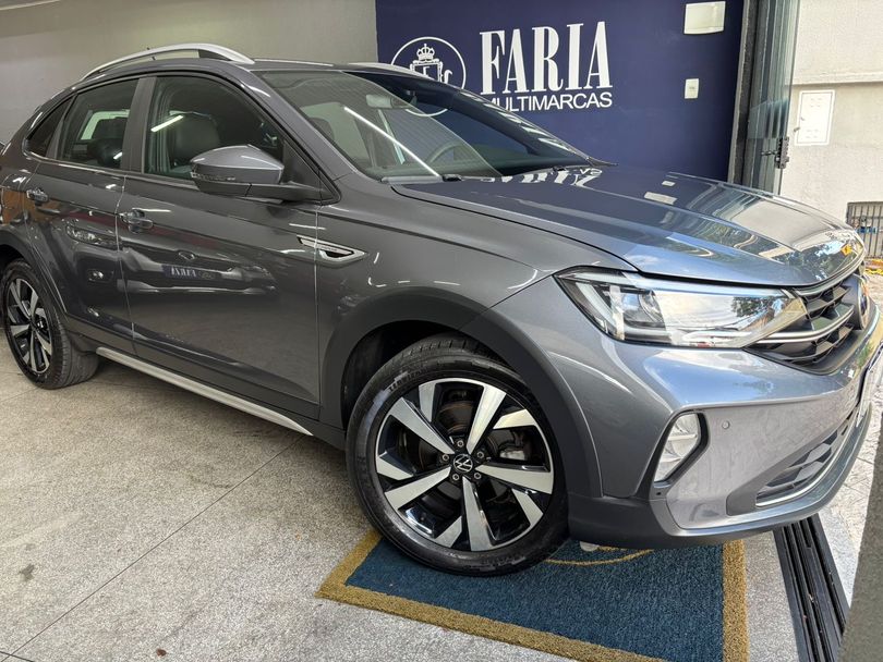 VolksWagen Nivus Highline 1.0 200 TSI Flex Aut.