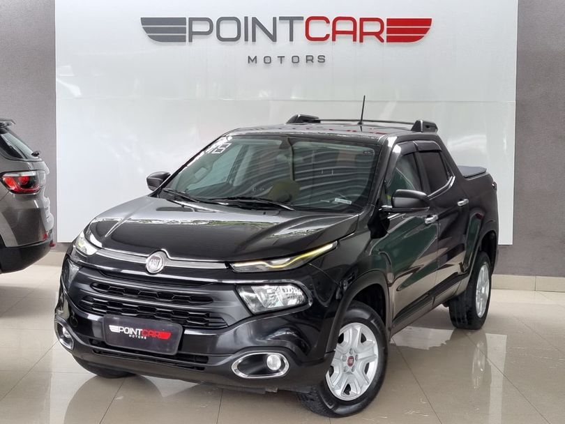 Fiat Toro Freedom 1.8 16V Flex Aut.