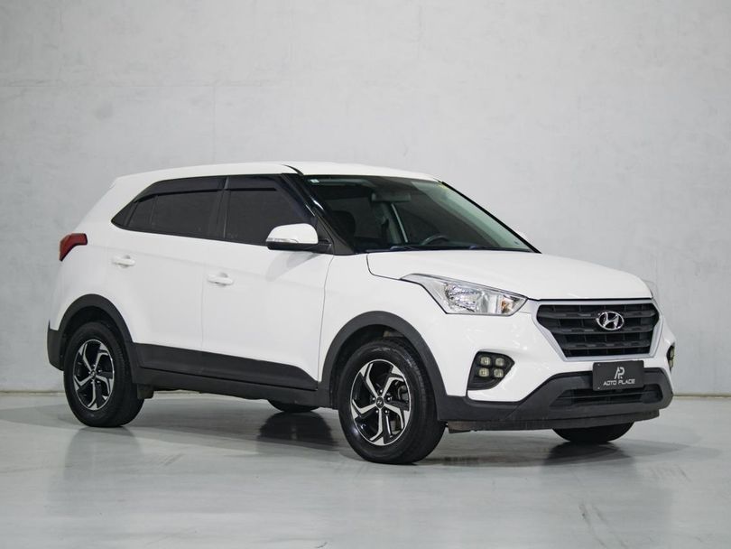 Hyundai Creta Attitude 1.6 16V Flex Aut.