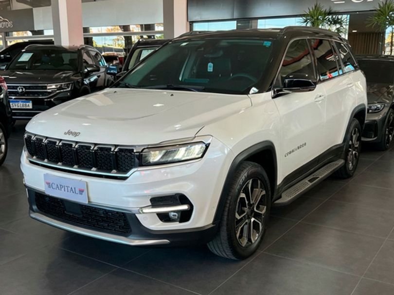 Jeep Commander Limited T270 1.3 TB Flex Aut.