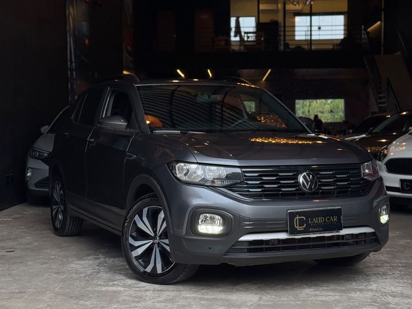 VolksWagen T-Cross Comfor. 200 TSI 1.0 Flex 5p Aut.