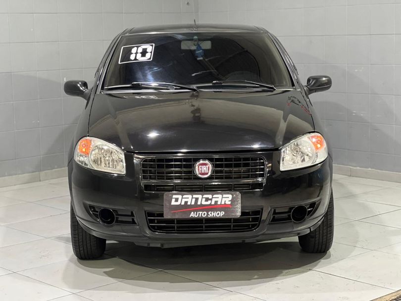 Fiat Siena EL Celeb. 1.0 mpi Fire Flex 8V 4p
