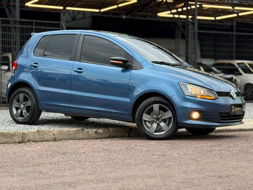 VolksWagen Fox RUN 1.6 Flex 8V 5p